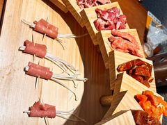 -大叔家的烤肉店·活鳗鱼(建筑大学店)