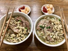 -老刘家泡馍·陕西老字号(钟楼广济街店)