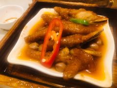 XO酱蒸凤爪-悦满楼·西关名点·湛江名菜(航空综合大厦店)