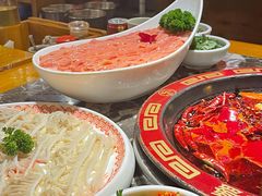 -蜀辣居鲜货老火锅(红牌楼店)