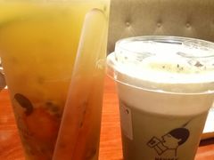 -喜茶(东莞汇一城店)