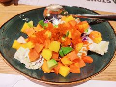 -原石牛扒·约会餐厅(龙城万科里店)