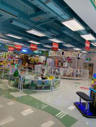 -莫莉幻想儿童乐园(郑州丹尼斯三天地店)