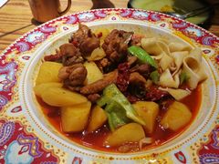 -塔哈尔·新疆盛宴(城西银泰店)