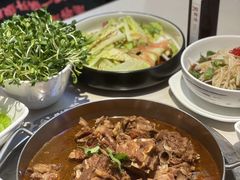 -浩爷羊蝎子火锅(望京店)