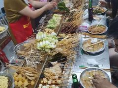 -大姐麻辣烫(莲宝中路店)