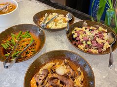 -圣丰索菲特·2 On 988 Café 自助餐厅