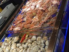 水产区-诱货海鲜自助火锅(爱琴海购物公园东百店)