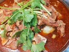 -新凯旋烧烤·燕姐千岛湖土菜