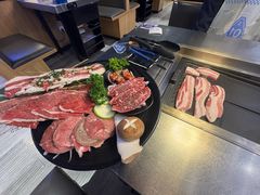 -金妈家烤肉(龙湖U城天街店)