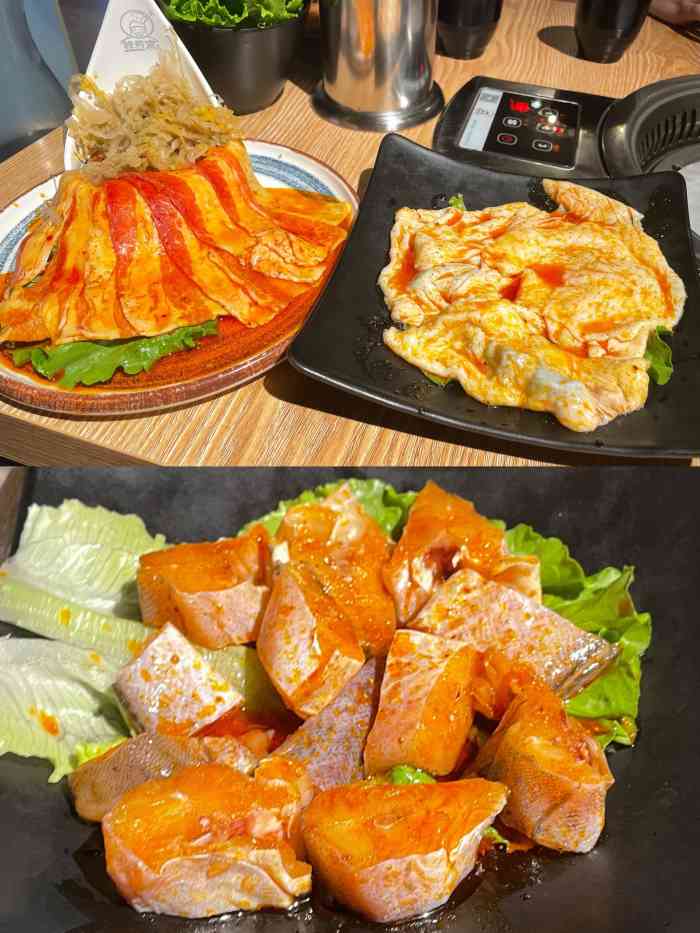 雅莉家烤肉馆(一品天下店)-"每次吃雅丽家烤肉总会遇到鸡皮,就好像