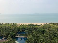 -三亚湾海居铂尔曼度假酒店