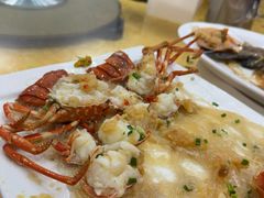 -青竹园海鲜餐厅(海天路店)