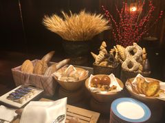 -南通滨江洲际酒店-西集自助餐厅