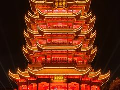 -黄鹤楼公园(黄鹤楼)