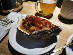 -蓝港海鲜厨房(闽江路店)