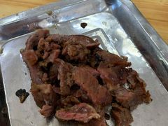 筋头巴脑-清真-戏楼王记牛肉面