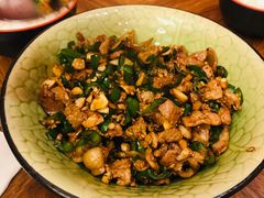 湖南小炒肉-老街湘菜馆