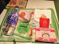 -麦当劳(丽江玉河广场店)