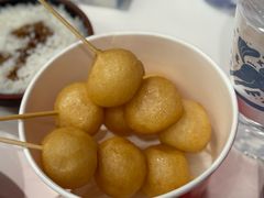 小吃街糖油粑粑-长沙文和友(海信广场店)