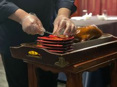 -羲和雅苑•北京烤鸭(平安国际金融中心店)