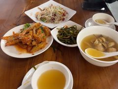 -少林寺欢喜地素斋馆