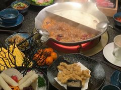 麻辣鱼皮-湊湊火锅·茶憩(打浦桥日月光店)