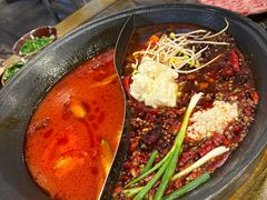 鸳鸯锅底-咖咖火锅(老店)