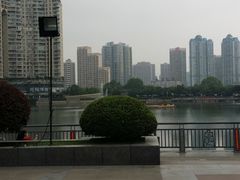 -西北湖绿化广场