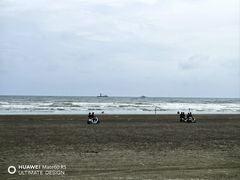 -江山半岛白浪滩景区