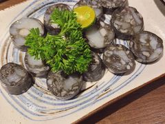 墨鱼香肠-橘焱胡同烧肉夜食(BFC外滩金融中心店)