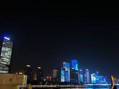 -闽江夜游台江旅游码头