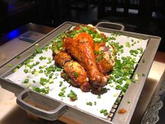 -绿茶餐厅(深圳龙华天虹购物中心店)