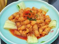 -七的湖·晚芳亭·阳澄湖农家菜·大闸蟹(莲花岛店)
