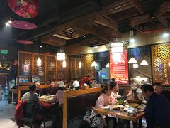大堂-爆肚王涮肉(吕家营店)