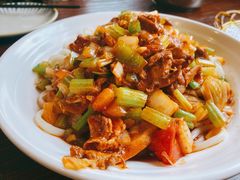 -阿拉木汗餐厅(山大路店)