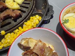 -外婆掌柜·东北家庭烤肉(托乐嘉店)
