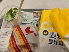 -麦当劳(上百万和城店)