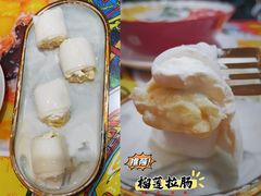 -甜心妈妈·榴莲星级糖水(北京路总店)