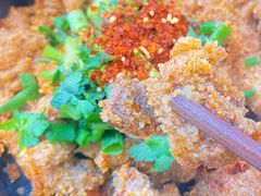 -谢老五跷脚牛肉·非遗传承店