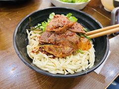 -猪脑壳凉面(南正街店)
