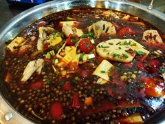 水煮蛙-易老头三样菜(南滨路总店)