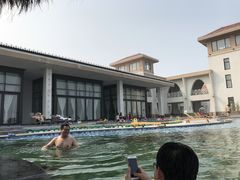 -月坨岛华清月府温泉酒店