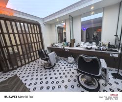 -理昂男士理发店 Barber shop