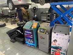 -李师傅修车连锁(万柳店)