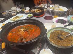 -骏莱海鲜鱼港(五角场店)