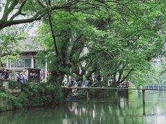 -西溪南古村落景区