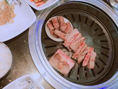 -青松馆韩国料理(香港中路佳世客店)