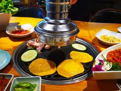 -唯成•韩国炭火烤肉 유성고기