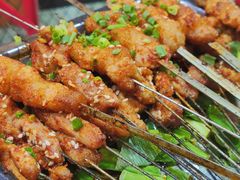 -宫老四·上品烧烤酒店(汉东路店)